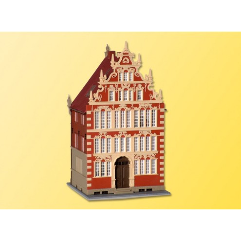 Kibri 38377 - H0 Patrizierhaus in Stade
