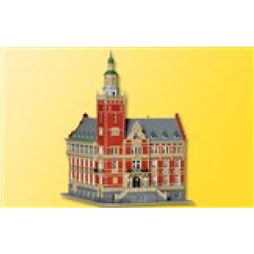 Kibri 38381 - H0 Rathaus Leer