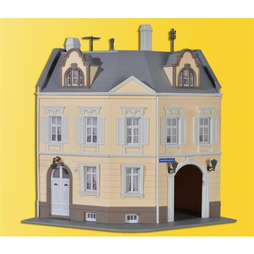 Kibri 38387 - H0 Haus am Schillerplatz in Görlitz/Neiße