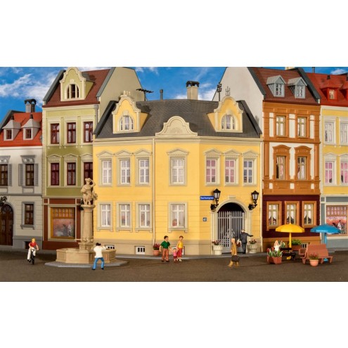 Kibri 38388 - H0 Haus am Sachsenplatz