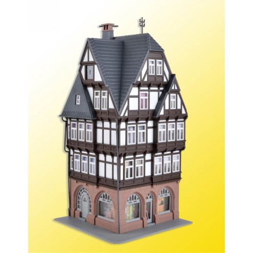 Kibri 38450 - H0 Fachwerkstadthaus