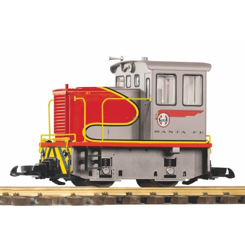 Piko 38509 - G-US Diesellok GE 25-Ton SF R/C für Batteriebetrieb w/Sound