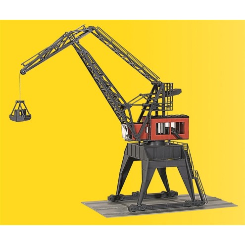 Kibri 38510 - H0 Doppellenker Portalkran