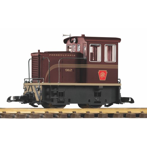 Piko 38510 - G-US Diesellok GE 25-Ton PRR R/C für Batteriebetrieb w/Sound