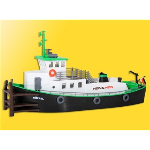 Kibri 38520 - H0 Schubschiff