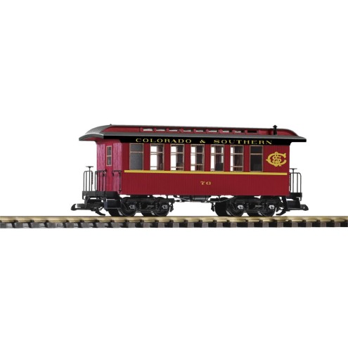Piko 38644 - G-Personenwagen C&S
