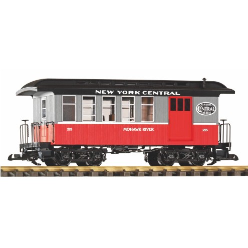 Piko 38652 - G-Personen-/Packwagen NYC