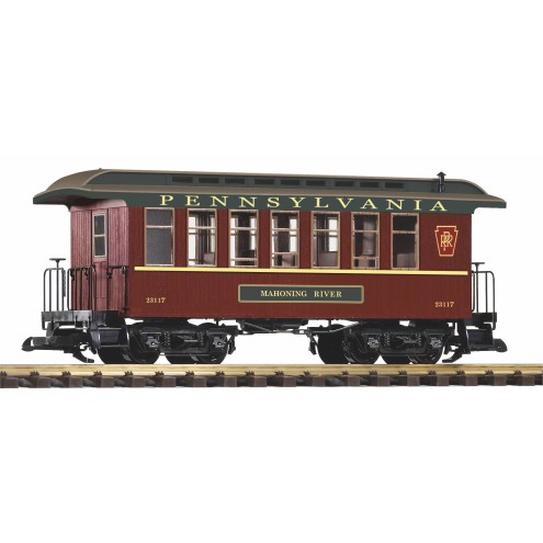 Piko 38657 - G-Personenwg. PRR Neues Design