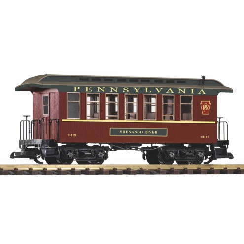 Piko 38658 - G-Personenwg. PRR Neues Design andere Nummer