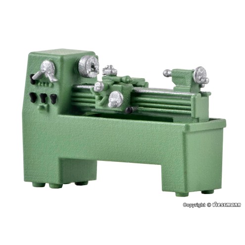 Kibri 38672 - H0 Drehmaschine