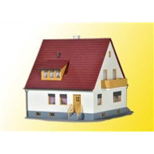 Kibri 38710 - H0 Einfamilienhaus Lindenstraße