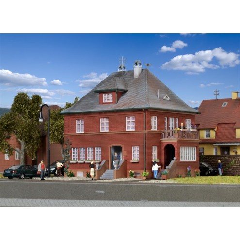 Kibri 38718 - H0 Haus Borsigstraße