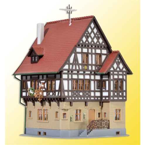 Kibri 38744 - H0 Gasthaus Rößle Markgräfler Land