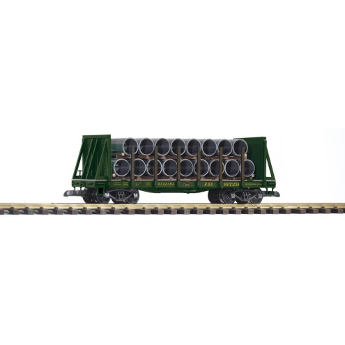 Piko 38756 - G-Rungenwagen RDG mit Ladung