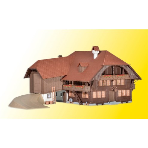 Kibri 38808 - H0 Bauernhof im Emmental