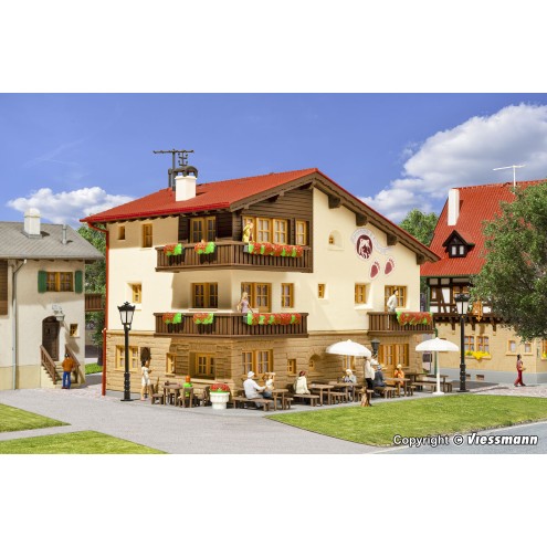 Kibri 38827 - H0 Hotel Bären