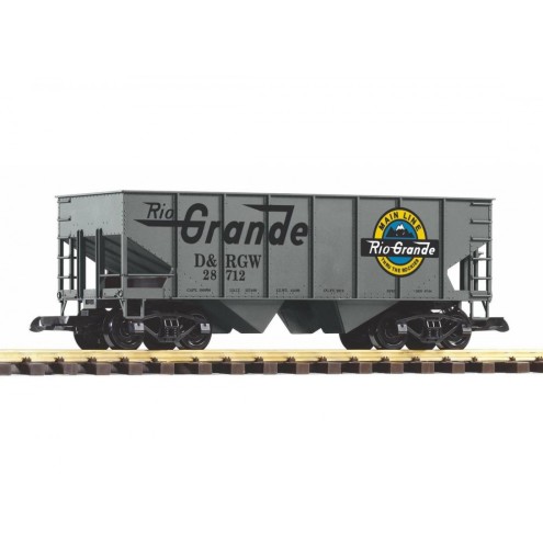 Piko 38891 - G-Schüttgutwagen D&RGW