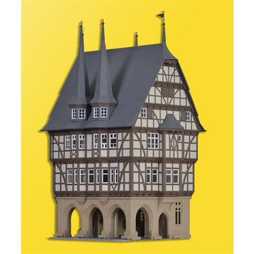 Kibri 38900 - H0 Rathaus Alsfeld