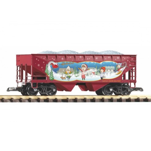 Piko 38901 - G Schüttgutwagen "Santa`s Snow"