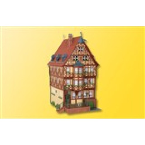 Kibri 38902 - H0 Haus mit Erker in Miltenberg