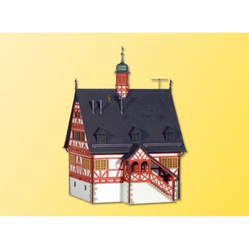 Kibri 38906 - H0 Rathaus in Maichingen