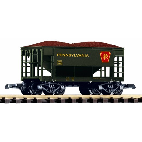 Piko 38911 - G-Schüttgutwagen PRR mit Erzladung