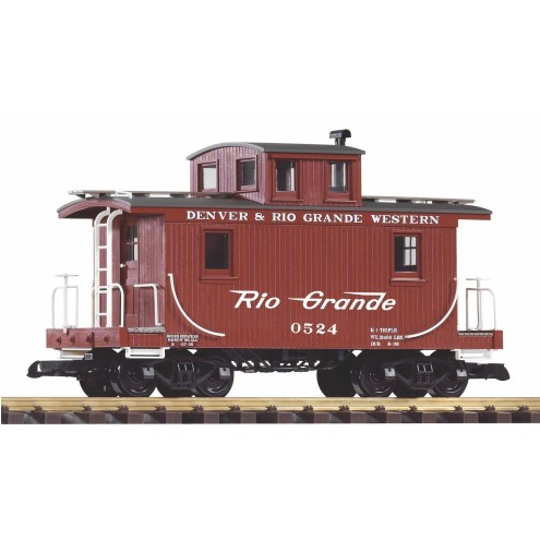 Piko 38947 - G-Güterzugbegleitwg. D&RGW