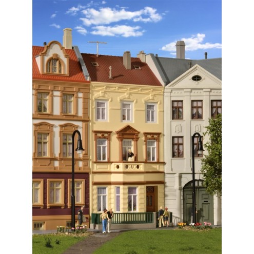 Kibri 39102 - H0 Bürgerhaus am Park in Bonn