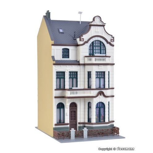 Kibri 39103 - H0 Bürgerhaus mit Atelier in Bonn