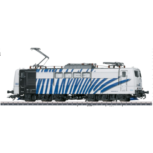Märklin 39134 - Elektrolokomotive Baureihe 151, Lomo, Ep.VI