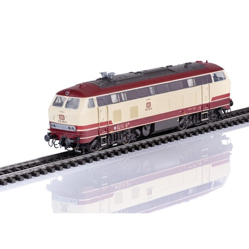 Trix 22467 - Diesellokomotive Baureihe 218
