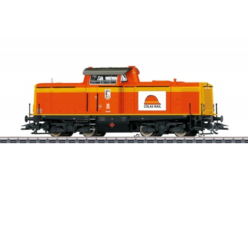 Märklin 39214 - Diesellok BR 211 Colas Rail F