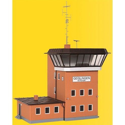 Kibri 39317 - H0 Stellwerk Geislingen