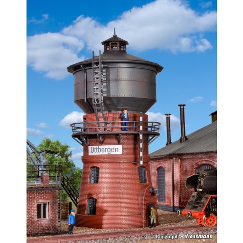 Kibri 39428 - H0 Wasserturm Ottbergen