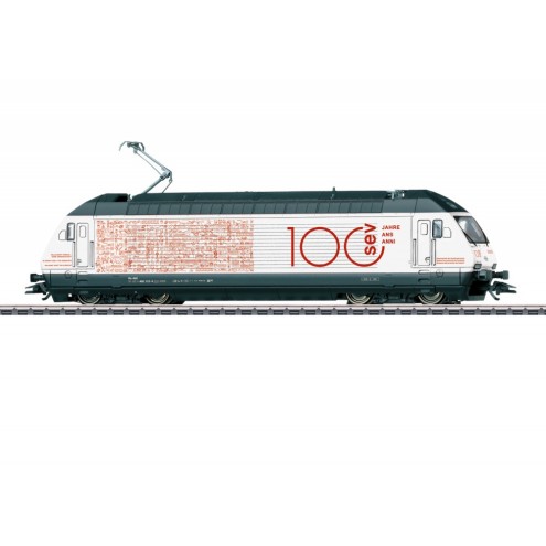 Märklin 39467 - E-Lok Re 460 100 Jahre SEV