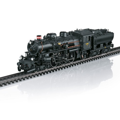 Trix 25491 - Dampflokomotive E 991