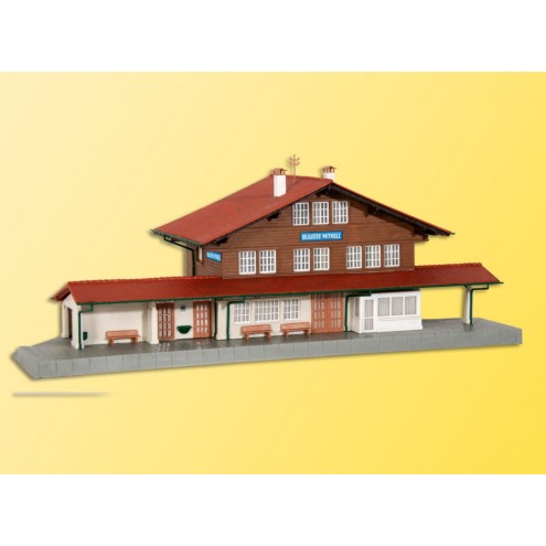 Kibri 39508 - H0 Station Blausee Mitholz