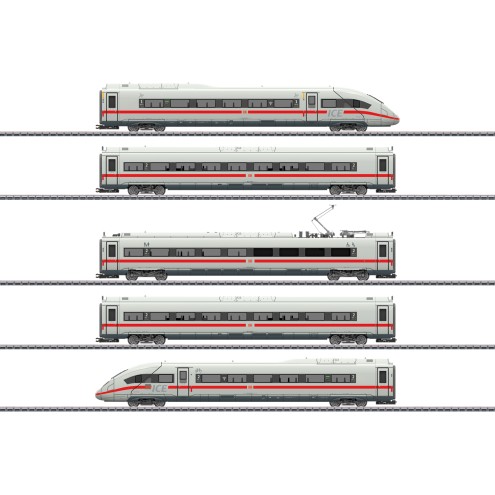 Trix 25978 - Triebwagenzug ICE 4 Baureihe 412/812