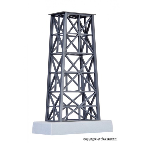 Kibri 39753 - Stahl-Viadukt-Mittelpfeiler