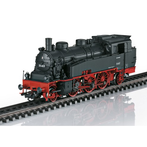 Märklin 39754 - Dampflokomotive Baureihe 75.4