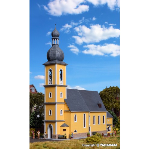 Kibri 39767 - H0 Kirche in St. Marien