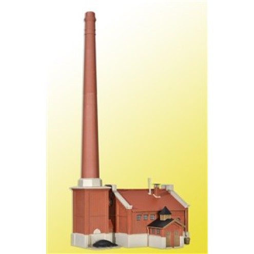 Kibri 39821 - H0 Kesselhaus mit Kamin