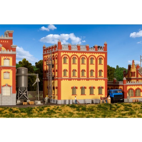 Kibri 39827 - H0 Erweiterungsgebäude Brauerei Feldschlösschen