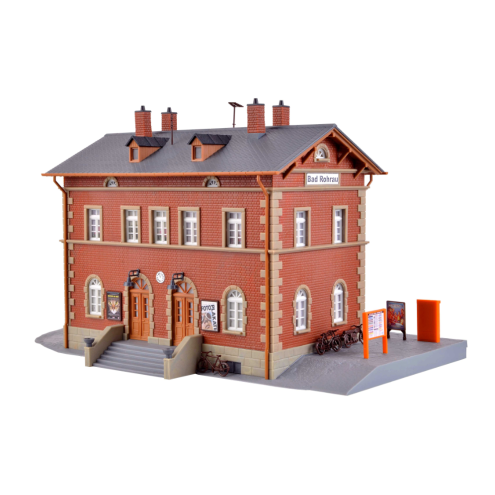 Kibri 39837 - Bahnhof Bad Rohrau Exclusivmodell