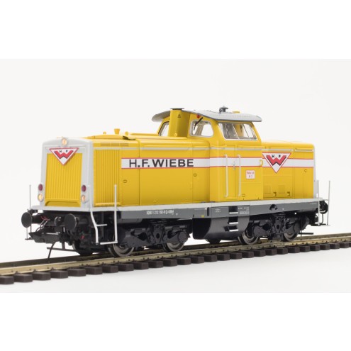 Lenz 40134-05 - Editionmod. Diesellok BR 212 192-9, Wiebe-Lok Nr. 3