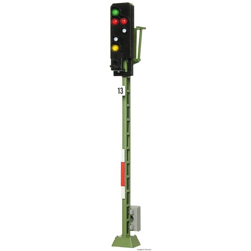Viessmann 4013 - H0 Licht-Ausfahrsignal