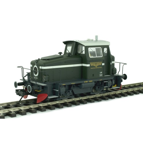 Lenz 40170-01 - Diesellok Deutz KG 230 B, Regentalbahn, Epoche 4