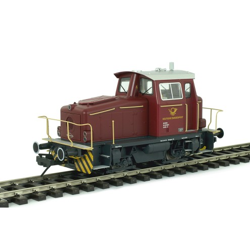 Lenz 40170-04 - Diesellok Deutz KG 230 B, Bundespost, Epoche 3