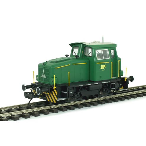 Lenz 40170-09 - Diesellok Deutz KG 230 B, BP, Epoche 5