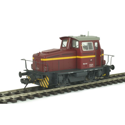 Lenz 40170-13 - Diesellok Deutz KG 230 B, Preussag, Epoche 5
